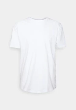 Pier One7 PACK - T-shirt - Bas - Mottled Dark Grey/white/black -Pier One Försäljning 009f1dd0450c472caa416cb151711811