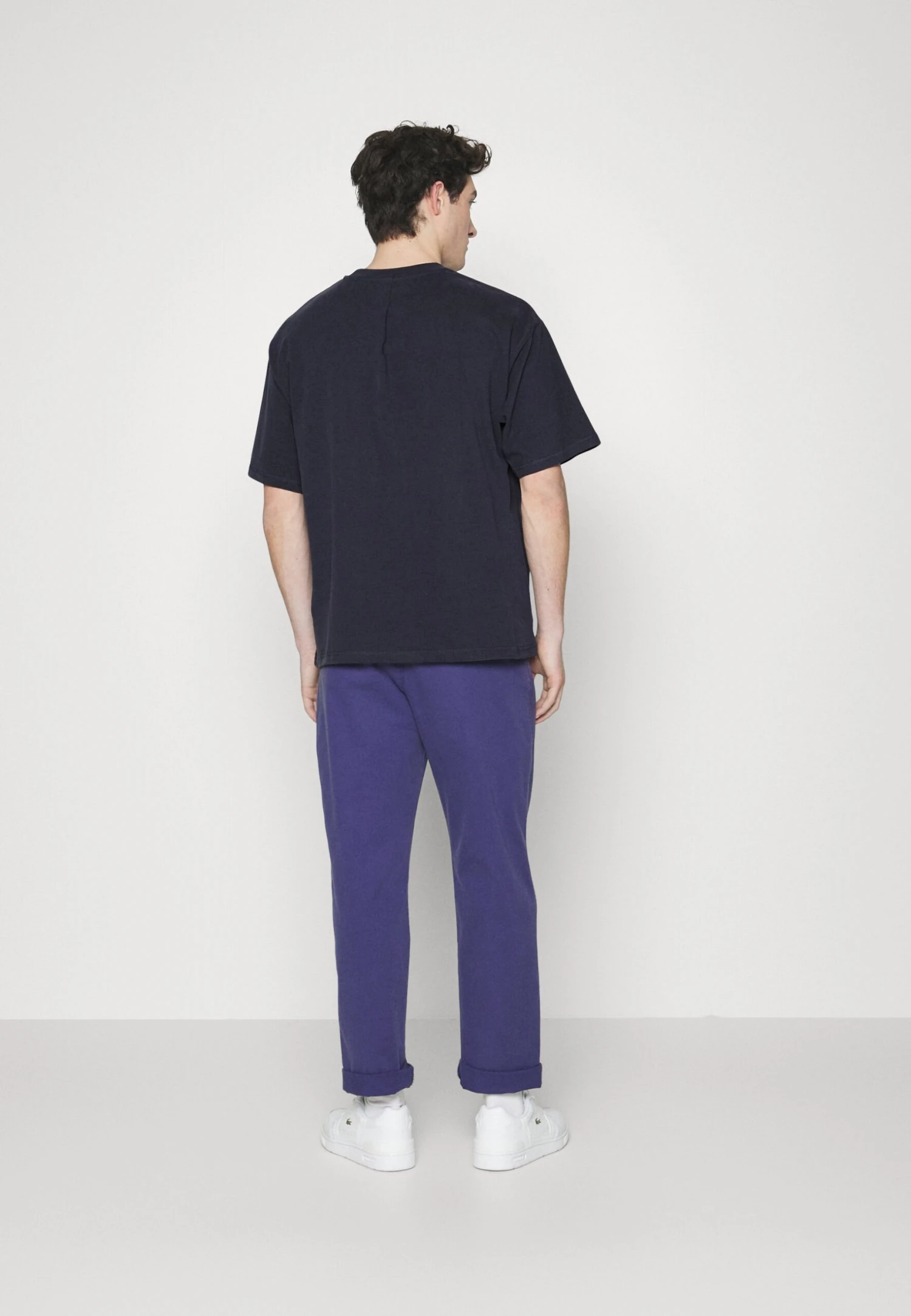 Pier OneT-shirt - Bas - Dark Blue 5 Pier OneT-shirt - Bas - Dark Blue - Bild 3