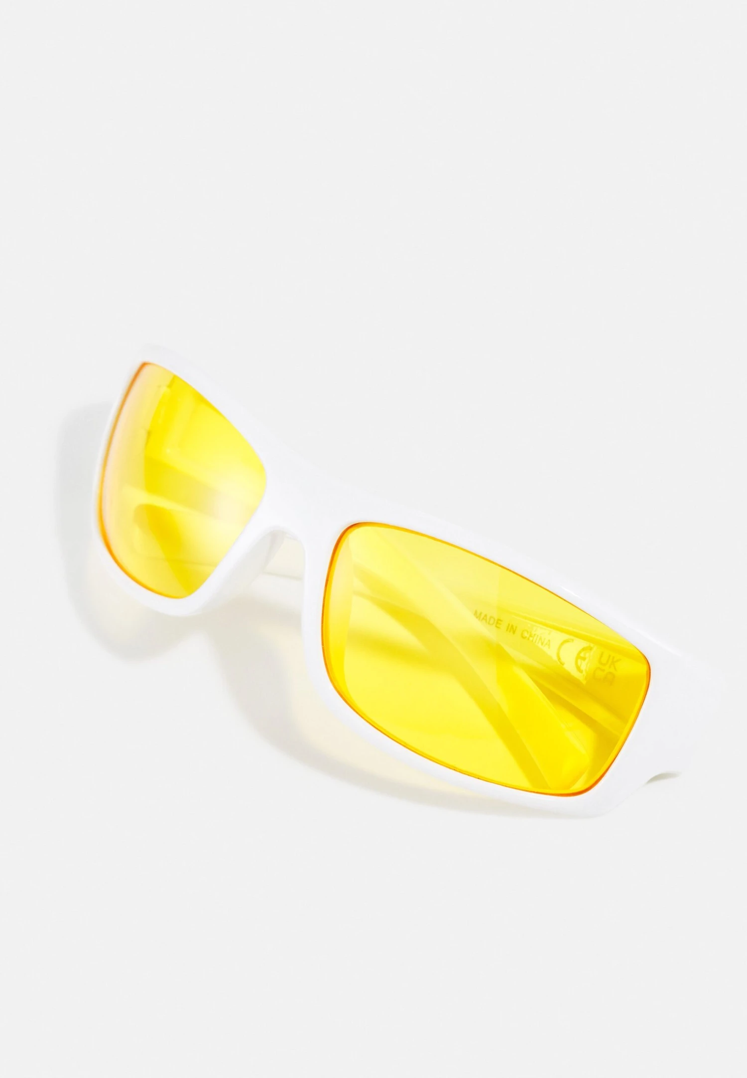 Pier OneUNISEX - Solglasögon - White 6 Pier OneUNISEX - Solglasögon - White - Bild 4