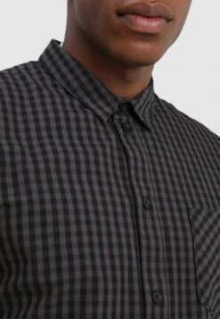 Pier OneSkjorta - Dark Gray -Pier One Försäljning 090ba1c83c06415a81cf3d6cf4b3db3b