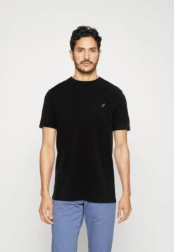 Pier One5 PACK - T-shirt - Bas - White/ark Green/blue -Pier One Försäljning 097872ea4e0b4ea1bff861b7f856d919