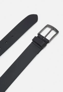 Pier OneLEATHER - Skärp - Black -Pier One Försäljning 0ab1d45fa4e8481596b14c46d06b7572