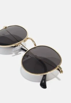 Pier OneUNISEX - Solglasögon - Black/gold -Pier One Försäljning 126e9360ab5948a49821b42d80d15fbc