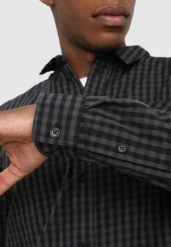 Pier OneSkjorta - Dark Gray -Pier One Försäljning 13c08c02ad094d5a935c893ae4ab5881