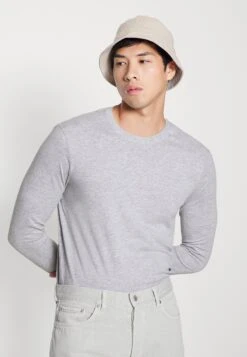 Pier One5 PACK - Långärmad Tröja - Light Grey/white/black 14 Pier One5 PACK - Långärmad Tröja - Light Grey/white/black -Pier One Försäljning 13d2778c891a44c2877f7643ec98e1b6