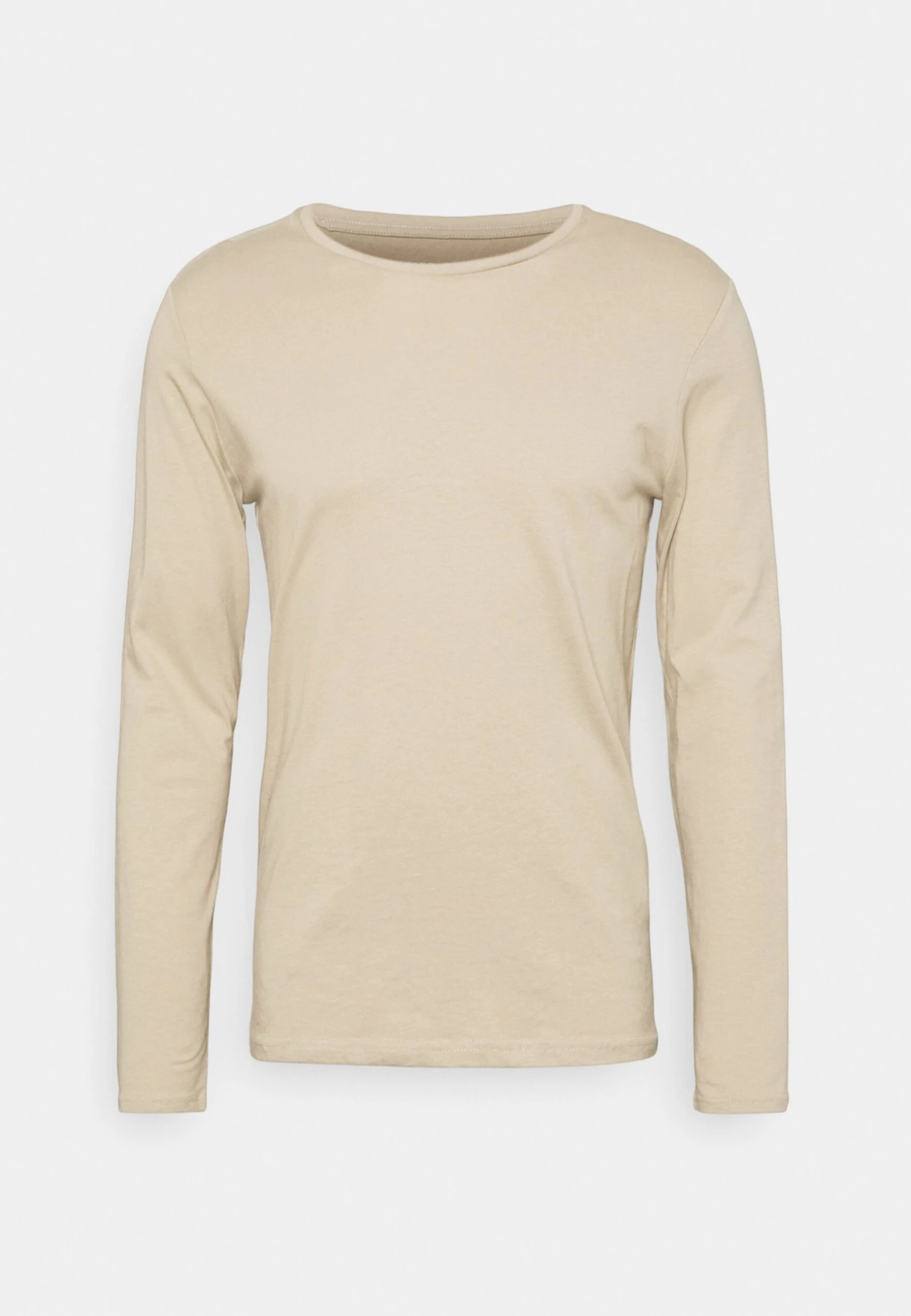 Pier One2 PACK - Långärmad Tröja - Beige/black 4 Pier One2 PACK - Långärmad Tröja - Beige/black - Bild 2