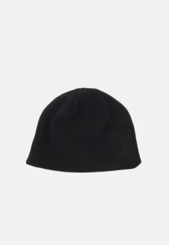 Pier OneFLEECE UNISEX SET - Mössa - Black -Pier One Försäljning 18b1cbca847f4dc8a426f9d3f5546e8c