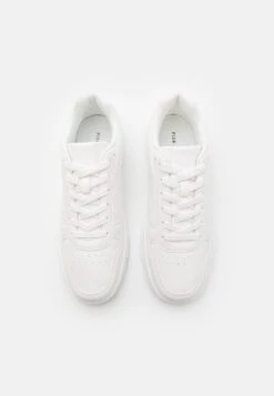 Pier OneUNISEX - Sneakers - White -Pier One Försäljning 18c3053c4ab3436b8143dc292329ec48