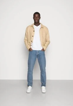 Pier One5 PACK - T-shirt - Bas - White