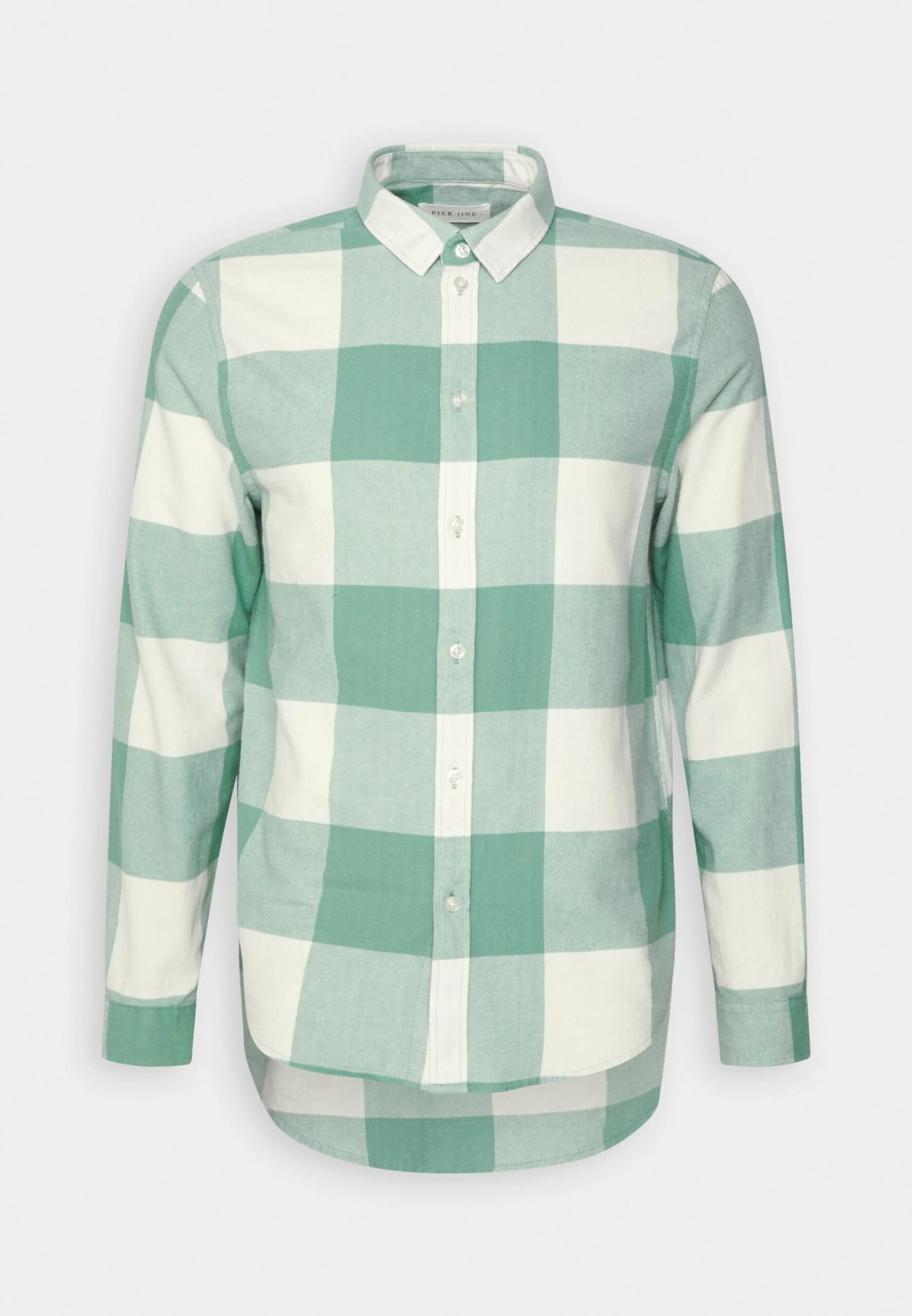 Pier OneSkjorta - Green 6 Pier OneSkjorta - Green - Bild 4