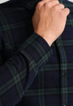 Pier OneSkjorta - Green / Blue -Pier One Försäljning 1d4943960e8d4fe294723e59d14e7516