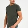 Pier OneT-shirt - Bas - Khaki -Pier One Försäljning 1ee9077e9dda45b8847d583da12a31d9