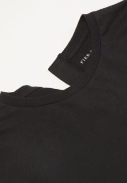 Pier OneLångärmad Tröja - Black -Pier One Försäljning 209957379cd1448f845d583d02683127