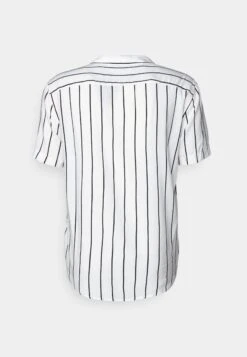 Pier One2 PACK - Skjorta - Black/white -Pier One Försäljning 209e579ca7514b1ba330ca773662f836