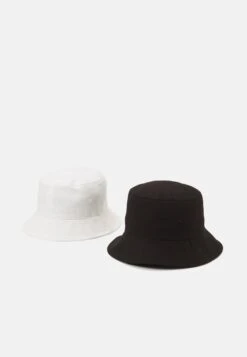Pier OneUNISEX 2 PACK - Hatt - Black/white 6 Pier OneUNISEX 2 PACK - Hatt - Black/white -Pier One Försäljning 2103e08dba224cf384e285bdc95ec05a