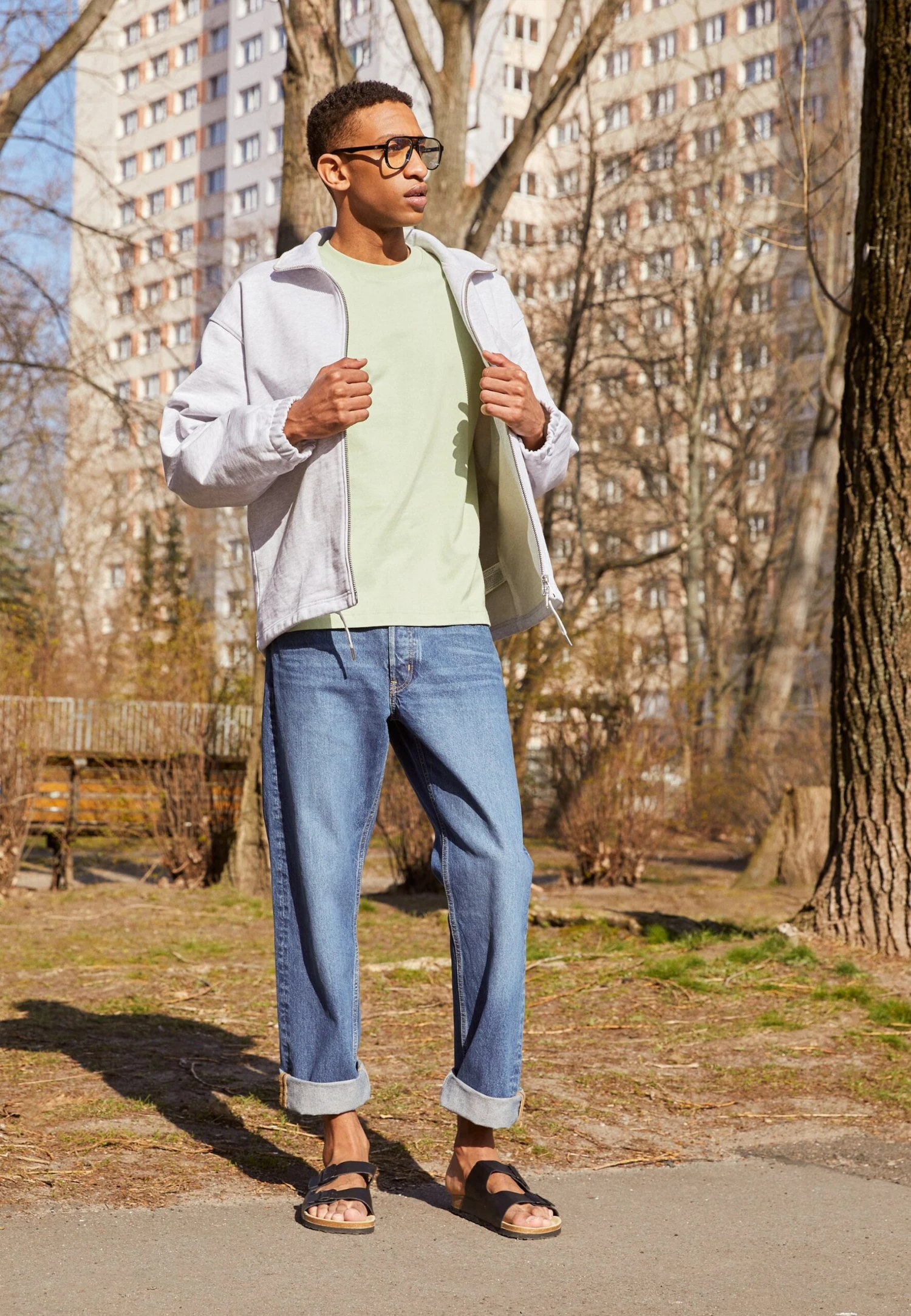 Pier OneUNISEX - Tofflor & Inneskor - Black 5 Pier OneUNISEX - Tofflor & Inneskor - Black - Bild 3