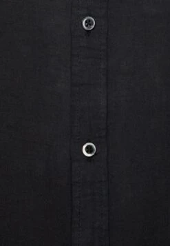 Pier OneLINEN MIX 2 PACK - Skjorta - Black/olive -Pier One Försäljning 21eeeabfb67e4fa0998f89209a3c3ac9