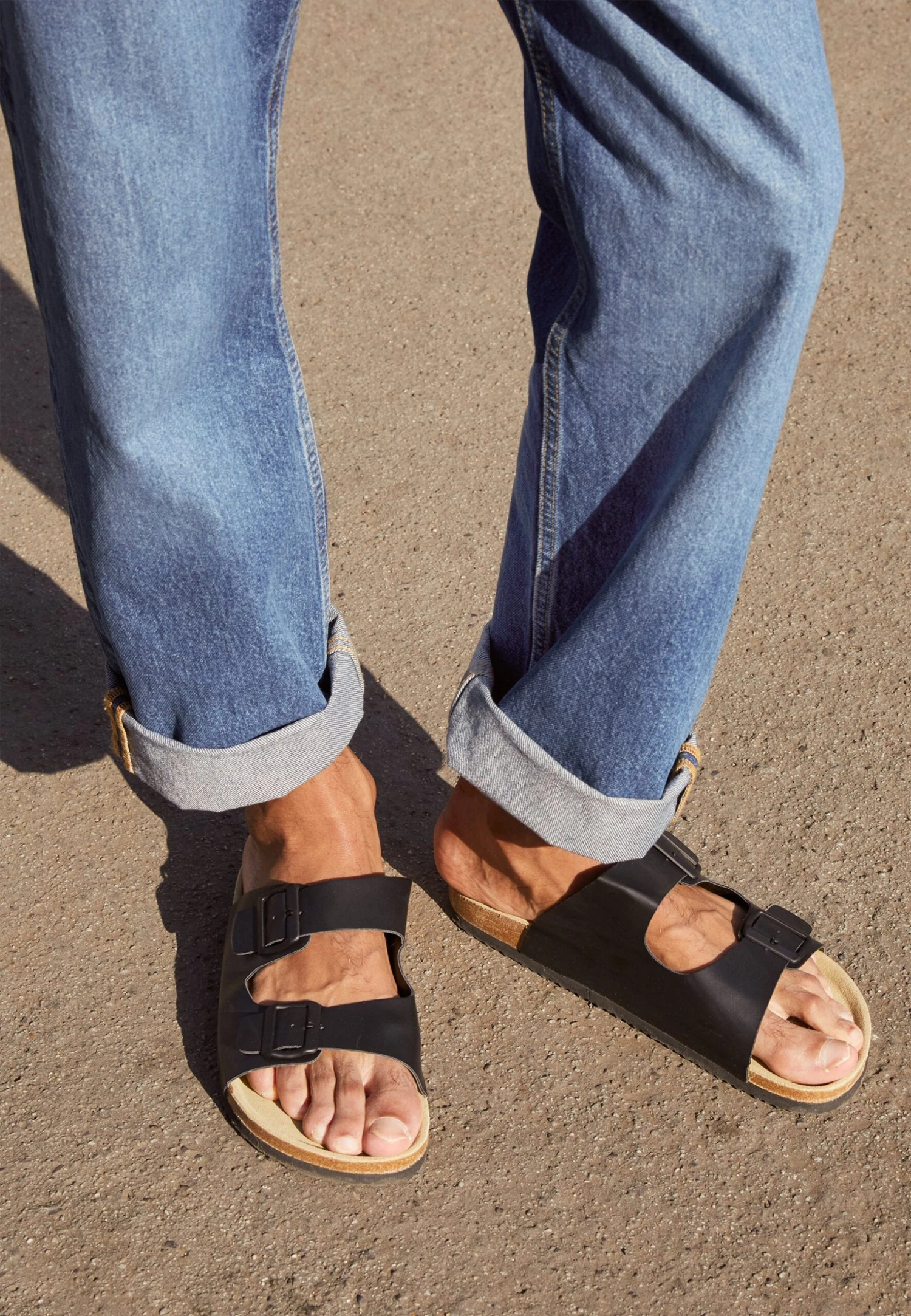 Pier OneUNISEX - Tofflor & Inneskor - Black 4 Pier OneUNISEX - Tofflor & Inneskor - Black - Bild 2