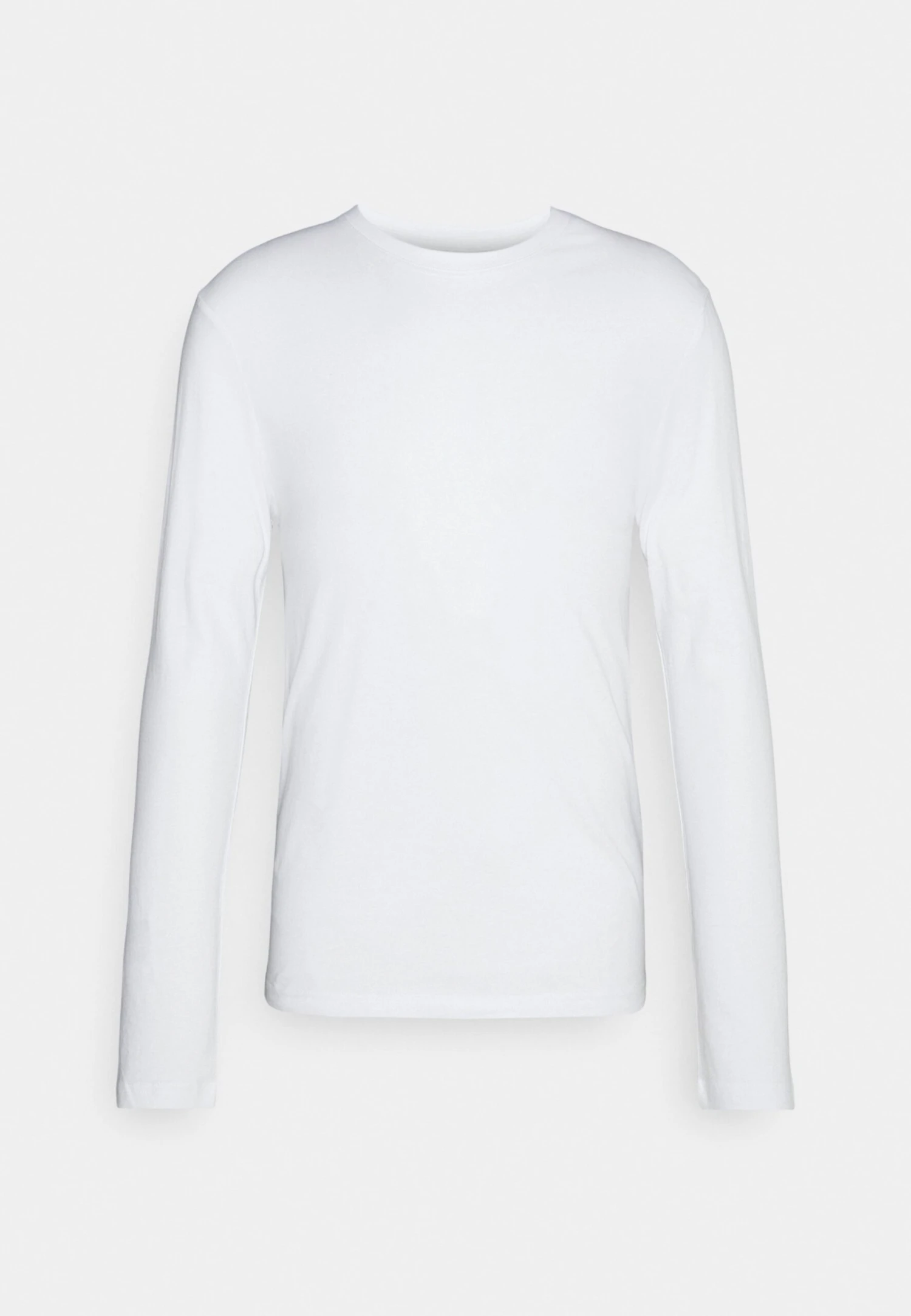 Pier One7 PACK - Långärmad Tröja - Mottled Light Grey/white/mottled Dark Grey 4 Pier One7 PACK - Långärmad Tröja - Mottled Light Grey/white/mottled Dark Grey - Bild 2