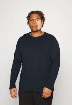 Pier One2 PACK - Långärmad Tröja - Dark Green/dark Blue -Pier One Försäljning 2aaef884481b45aca5cdce1106e2bc60