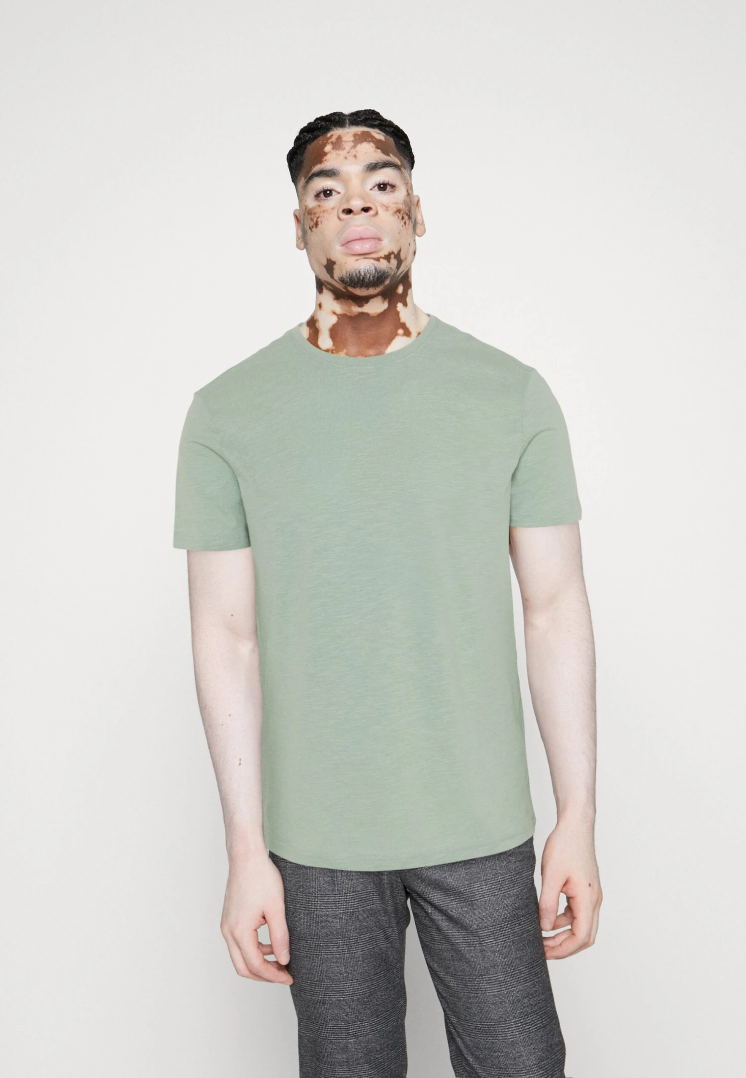 Pier OneT-shirt - Bas - Light Blue/yellow/mint 7 Pier OneT-shirt - Bas - Light Blue/yellow/mint - Bild 5