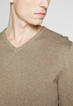 Pier OneStickad Tröja - Mottled Beige 11 Pier OneStickad Tröja - Mottled Beige -Pier One Försäljning 2c19a01ca9434245b2aa0d5a63a52085