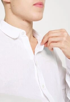 Pier OneSkjorta - White -Pier One Försäljning 2dea6d3dd2d6462d9acf3a0fe46b6880