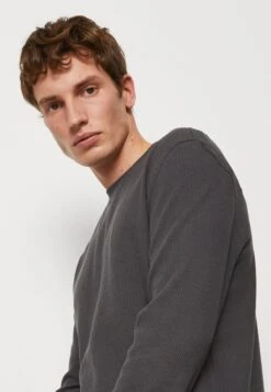 Pier OneLångärmad Tröja - Dark Grey -Pier One Försäljning 2ded30aa315740cc918c54c2f8b5f47d