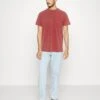 Pier One5 PACK - T-shirt - Bas - Off-white/lilac/light Red -Pier One Försäljning 2fdf1f918b06483688987a2e73a0059c