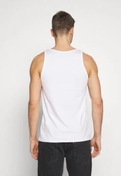 Pier One2 PACK - Linne - White -Pier One Försäljning 32ef162463194191b951f6fbd6f6332b