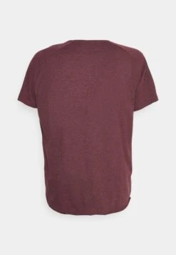 Pier OnePLUS SIZE - T-shirt - Bas - Bordeaux -Pier One Försäljning 33700e9b598240f0aadd82e2356ae325