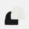 Pier OneUNISEX 2 PACK - Mössa - Black/white 1 Pier OneUNISEX 2 PACK - Mössa - Black/white -Pier One Försäljning 3438c06e1017443697708f8ef05e8da1