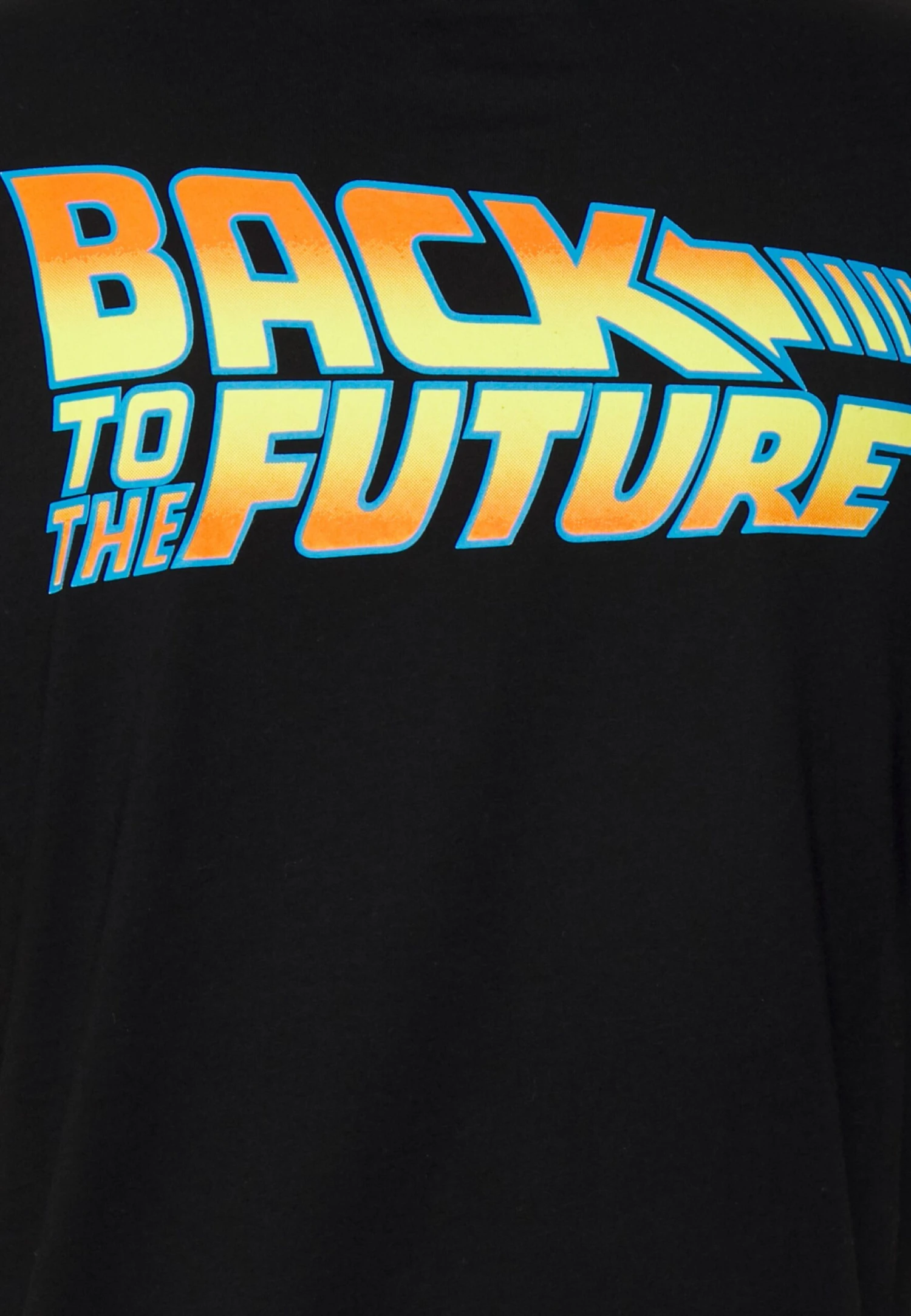 Pier OneT-shirt Med Print - Black 5 Pier OneT-shirt Med Print - Black - Bild 3