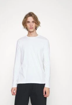 Pier One5 PACK - Långärmad Tröja - Black/white/olive -Pier One Försäljning 35e6a6a0132b4b5ab0370f06f6607006