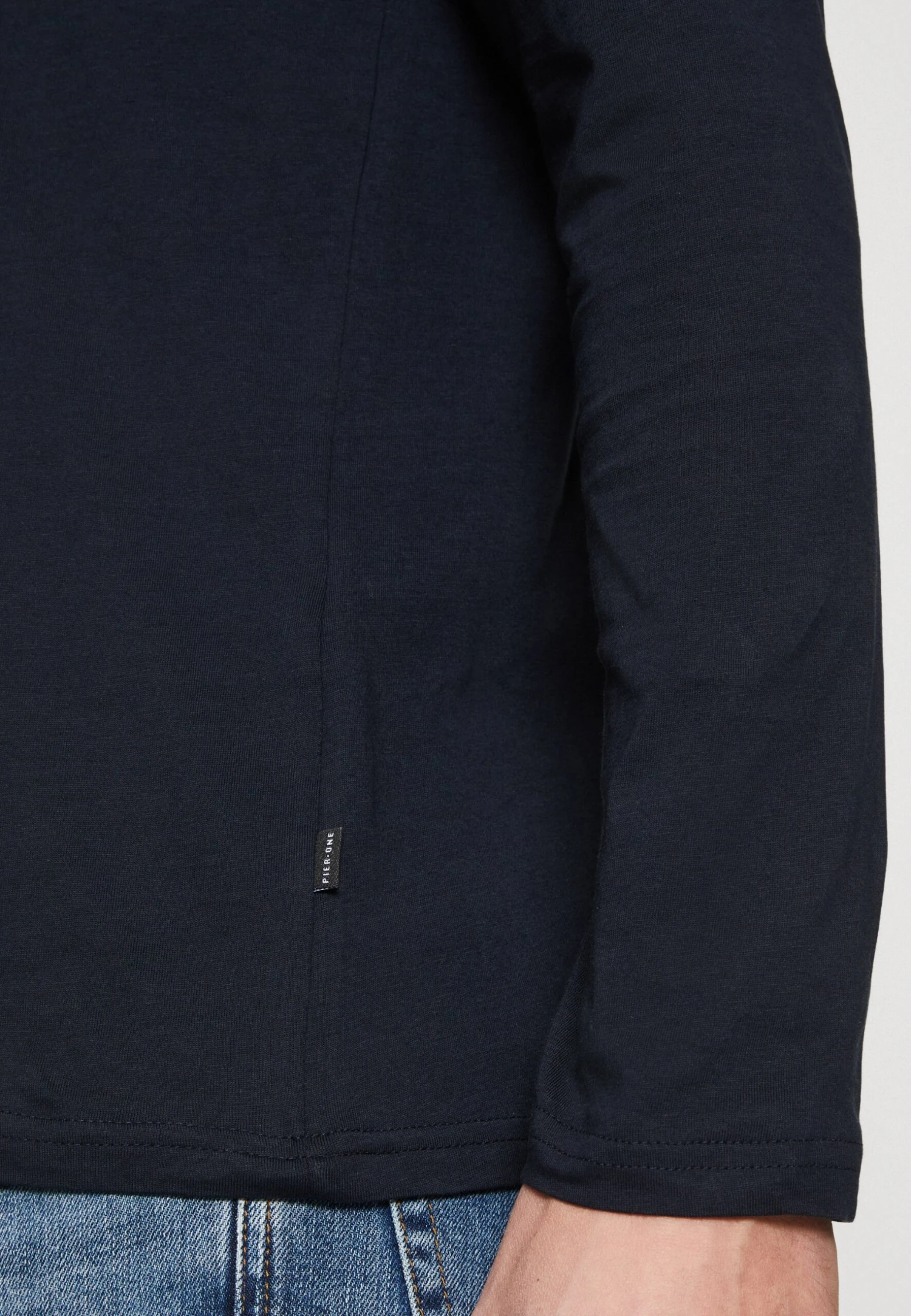 Pier One3 PACK - Långärmad Tröja - Red/dark Blue/mottled Light Grey 9 Pier One3 PACK - Långärmad Tröja - Red/dark Blue/mottled Light Grey - Bild 7