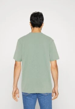 Pier One5 PACK - T-shirt - Bas - Mint/off-white/khaki -Pier One Försäljning 39f674774e2748fb83e82e2803d04471