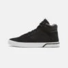 Pier OneUNISEX - Höga Sneakers - Black -Pier One Försäljning 3b98f570ec6241c5adab4fdccd2b9ecd