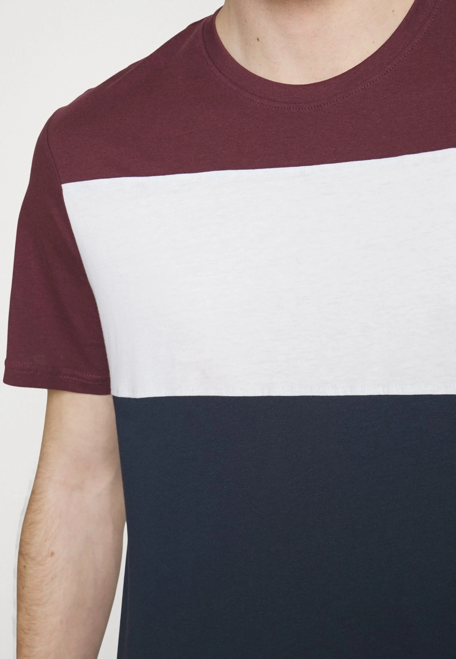 Pier OneT-shirt Med Print - Dark Blue 8 Pier OneT-shirt Med Print - Dark Blue - Bild 6