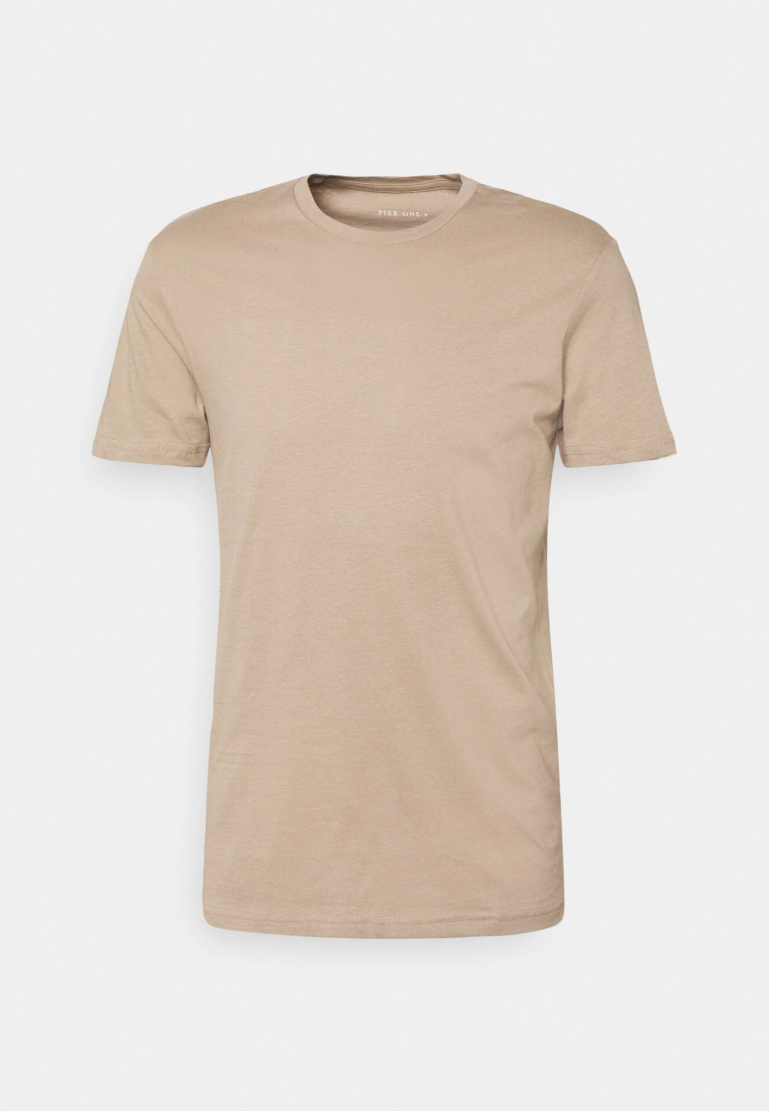 Pier One7 PACK - T-shirt - Bas - Black/green/bordeaux 4 Pier One7 PACK - T-shirt - Bas - Black/green/bordeaux - Bild 2