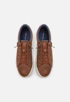 Pier OneUNISEX - Sneakers - Cognac -Pier One Försäljning 3d1f3808291849ed8f04a77a9118f1ad