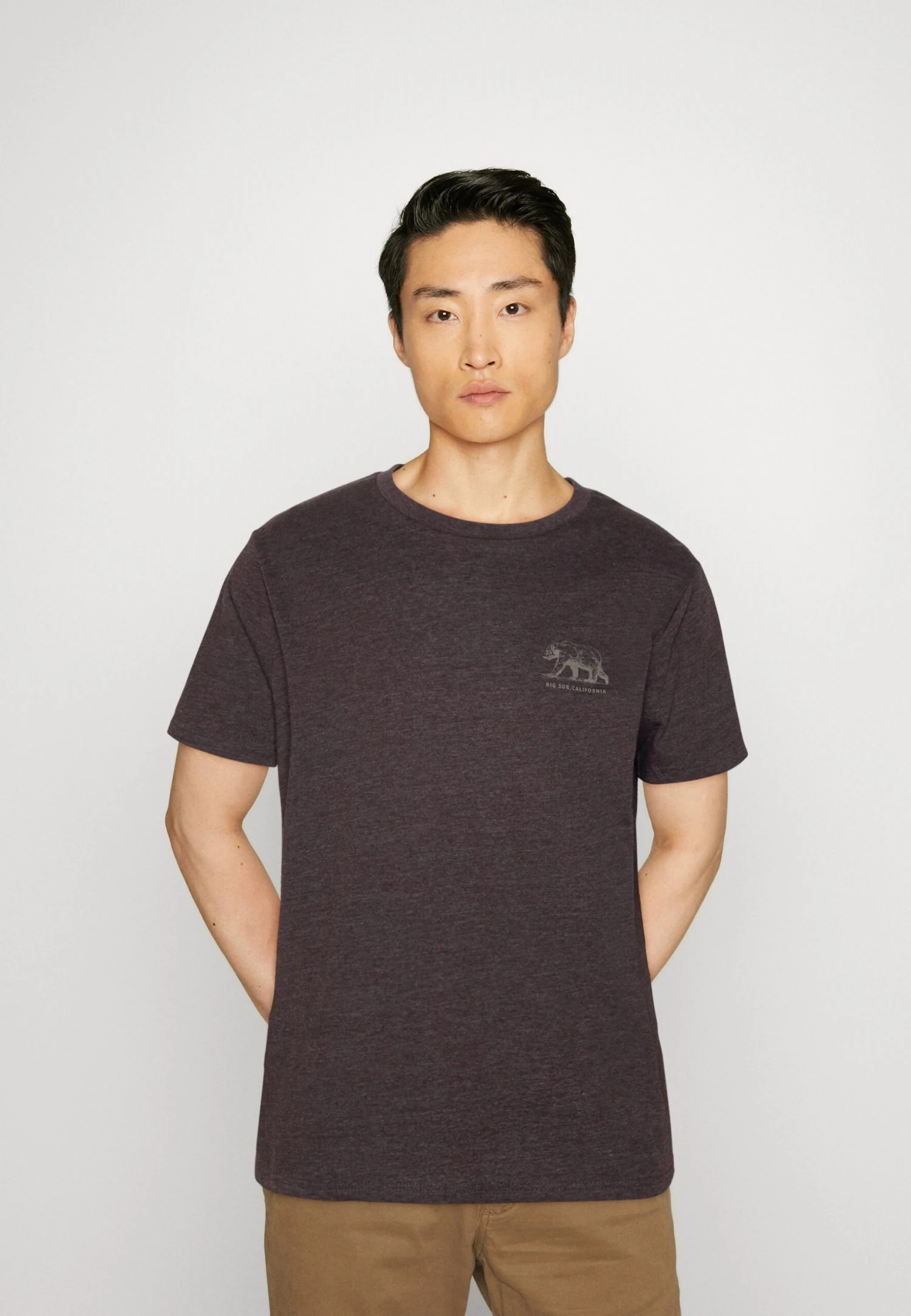 Pier OneT-shirt Med Print - Brown 3 Pier OneT-shirt Med Print - Brown