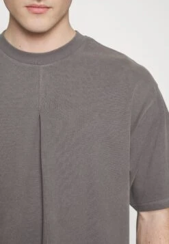 Pier OneT-shirt - Bas - Dark Grey -Pier One Försäljning 4668e52b784f474bbd500bf53439087f