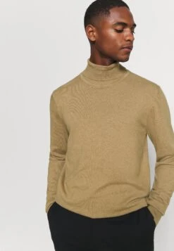 Pier OneStickad Tröja - Camel 11 Pier OneStickad Tröja - Camel -Pier One Försäljning 47bff6f3513d4bf99847fbf4c74c98b3