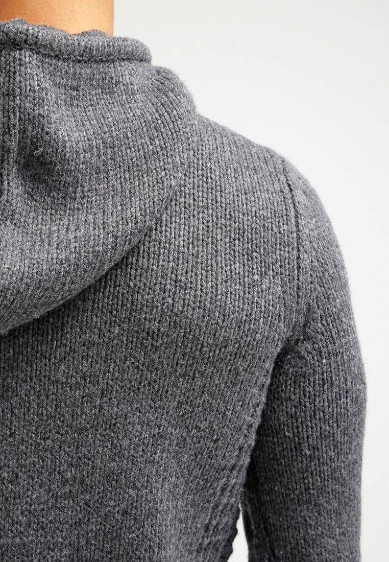 Pier OneLuvtröja - Dark Grey Melange 8 Pier OneLuvtröja - Dark Grey Melange - Bild 6