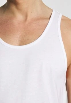 Pier One2 PACK - Linne - White -Pier One Försäljning 52833d80fb3f40e4971d846f93fab26c