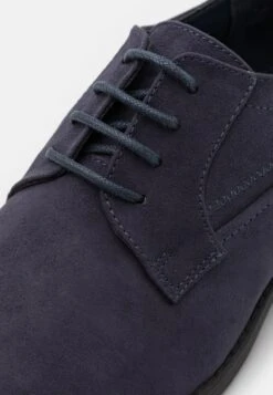 Pier OneSnörskor - Dark Blue -Pier One Försäljning 52b68144396a4445b99d14bc2f206ec7