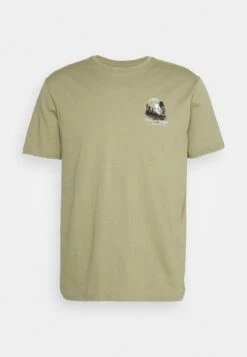Pier OneMOON SCENE GRAPHIC T-SHIRT - T-shirt Med Print - Olive 16 Pier OneMOON SCENE GRAPHIC T-SHIRT - T-shirt Med Print - Olive -Pier One Försäljning 538c3ca1368d45329d6c7bda43406f37