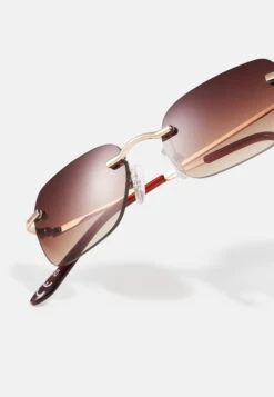 Pier OneUNISEX - Solglasögon - Brown -Pier One Försäljning 58b430eeef994f548bfe2a1118a5bf23