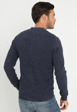 Pier OneKofta - Mottled Blue -Pier One Försäljning 5fa57288ec2f44118f44ca7586a11d24