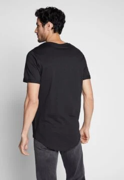 Pier OneT-shirt - Bas - Black 9 Pier OneT-shirt - Bas - Black -Pier One Försäljning 6002de18f55848468f240bbaa143b56d